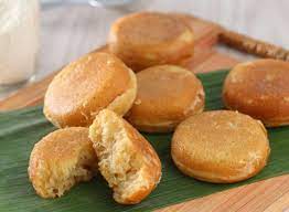 Rebus air gula hingga gula larut dan mendidih. Resep Apem Gula Merah Panggang Enak Camilan Empuk Yang Nyaman Di Lidah Semua Halaman Sajian Sedap