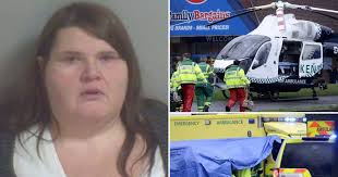 Obese driver who insisted 'I'm too fat for prison' is jailed for 30 months  after killing jogger