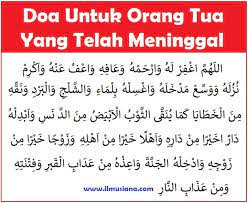 Maybe you would like to learn more about one of these? 5 Doa Untuk Kedua Orang Tua Dan Artinya Ilmusiana