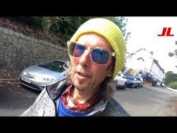 Iain Banks house in North Queensferry.