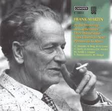 Frank Martin: Six Monologues from "Everyman"; ...