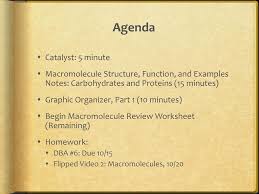 Worksheets are organic macromolecules cloze work, macromolecules exercise ver8, organic. What Are The Smaller Repeating Units That Make Up A Polymer Called Ppt Download