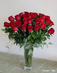 Whether you need a romantic bouquet for someone special we have a large assortment of decorative accents to enhance your floral arrangements at affordable, discounted pricing. Red Roses With Eucalyptus