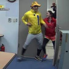 오늘 간만에 런닝맨 본방 챙겨봤네요. ê¹€ì¢…êµ­ ë‚˜ìœì† ë‰´ìŠ¤ì»¬ì²˜