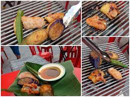 Having started this stall sometime in july 2012, it has gained popularity over the months and is today one of the busiest stalls located on the lower ground floor of the mall. Eat Drink Kl Old Tricycle Charcoal Bbq Yong Tau Foo Taman Desa