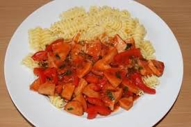 Wurstchen Gulasch Rezept Mit Bild Rezept Gulasch Rezepte Wurstgulasch Wurstchen