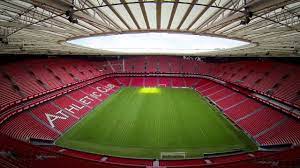 Maybe you would like to learn more about one of these? Bilbao New Stadium San Mames Youtube