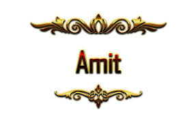 Best free fire pro player name in world. Amit Name 3d Wallpapers Wallpaper Cave