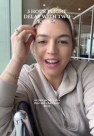 Tips for Navigating Flight Delays with Kids