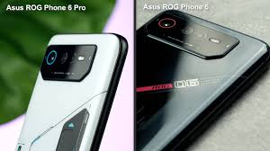 Asus ROG Phone 6 Pro Test