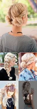 Create fun animals and shapes. Easy Hairstyles It Is Time To Reinvent That Spring Break Look Of Yours