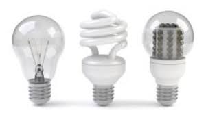 Led Vs Fluorescent Vs Halogen Lights What Is The Difference Dengarden Home And Garden A fluorescent bulb is more efficient than an incandescent bulb but is less efficient than a led bulb. led vs fluorescent vs halogen lights