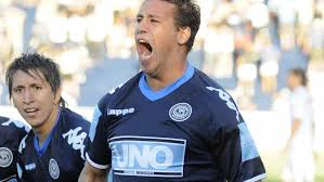 El clásico mendocino quedó para independiente rivadavia que derrotó. Al Ogro Fabbiani Independiente Rivadavia Lo Echo El Dia De Su Cumpleanos Mundo D
