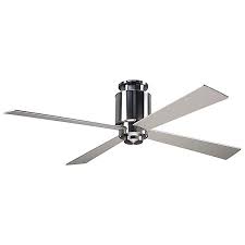 Hugger ceiling fans, as the name implies, hug the ceiling allowing you to enjoy the air circulation of a ceiling fan in small spaces, while. Lapa Flushmount Ceiling Fan By Modern Fan Company At Lumens Com