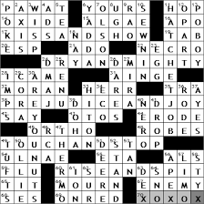 If you are already a contact lens wearer, you most likely already have a favorite brand of lenses. 0524 11 New York Times Crossword Answers 24 May 11 Tuesday Nyxcrossword Com