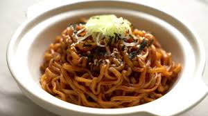 Check spelling or type a new query. Korean Instant Noodle With Kimchi 1625448 Stock Video At Vecteezy