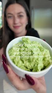 Julia Penna Cottage Cheese and Abocado