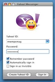 Messenger allows you to quickly exchange messages with your online friends. Yahoo Messenger Mac 3 0 Beta 2