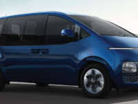 Image result for Classy Blue 2025 Staria