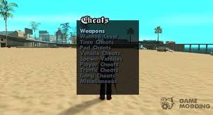 Download section 8 prejudice full cheat codes trainer with unlimited mods unlocked fully tested and working. Cheat Menu V5 Pc New Features For Gta San Andreas