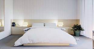 Selain itu, warna juga berperan besar pada desain interior kamar tidur maupun desain gambar; 7 Inspirasi Desain Kamar Tidur Minimalis Popmama Com