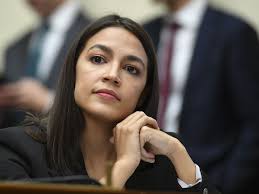 5000 likes for more aoc dumb tweets!!! Aoc Accuses Marjorie Taylor Greene Of Trying To Get Out Of Work Early The Independent