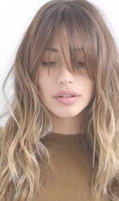 Perfect 40 Bangs Hairstyles You Need To Try Ideas Hairstyles With Bangs Long Face Hairstyles Hair Styles