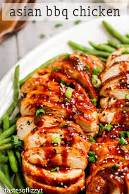 Asian Bbq Chicken Asian Bbq Chinese Bbq Chicken Recipe Grilled Chicken Recipes