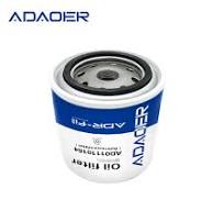 Adaoer OEM ODM Lube Spin-on Filtro De Aceite 7012303 6678233 6661011  6675517 Foroil Filter