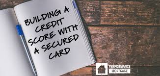 This is a good habit to have regardless of whether you are building your credit, rebuilding it or even if you have excellent credit. How To Get A Secured Credit Card To Build Credit Performance Mortgage