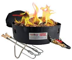 Schau dir angebote von outdoor fire pits auf ebay an. Camp Chef Portable Propane Fire Ring Cabela S