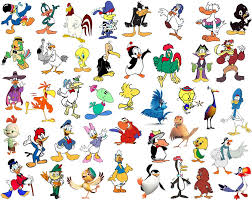 Find The Cartoon Birds Quiz Can you identify these anime characters? find the cartoon birds quiz