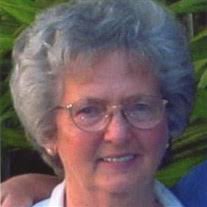Nancy (Frances) Ann Porter Obituary April 24, 2016