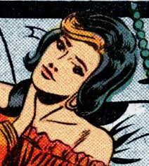 Some of Hal Jordan's love interests.