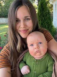 Edward is almost 2 months old already! He's 15lbs and growing! @jessaseewald