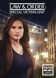 Svu season 13, episode 11: Law Order Special Victims Unit Season 22 Wikipedia