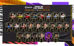 Kimmich, silva headline fifa 21 team of the week 5. Fifa 21 Team Of The Week 5 Totw 5 Fifplay