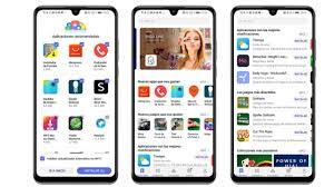 Claim your free 50gb now! Huawei Ya Tiene Su Tienda Para Descargar Aplicaciones America Noticias
