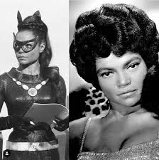 BORN ON THIS DAY: Eartha Mae Kitt (January 17, 1927