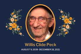 Willis Clide Peck