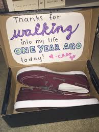 Diy Boyfriend Gift My Boyfriend And I Are Coming Up On Our One Year Anniversary And Diy Boyfriend Gift Christmas Gifts For Boyfriend Easy Diy Christmas Gifts