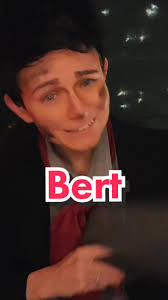 Mary Poppins Bert Walking Up The Wall