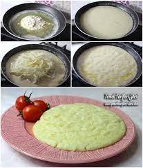 tam olculu kuymak tarifi yemek tarifi yemek tarifleri yemek ascilik