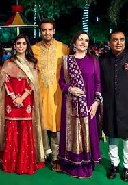 Isha Ambani's wedding in Mumbai: All the details - Rediff.com Get Ahead