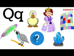 A graphic representation of this letter. Q Words Words Start With Letter Q Q Letter Words Q Vocabulary Words Things Start With Q Youtube