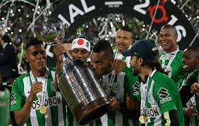 Independiente santa fe 03 : Atletico Nacional Win Copa Libertadores