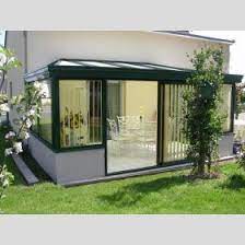 Photo de veranda avec muret. Veranda Avec Muret Ma Veranda