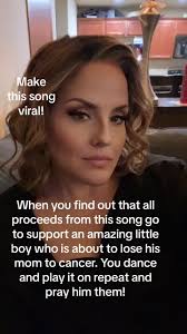 Help this somg get back to number 1! All proceeds go to support this little  boy who's mom is fighting yermal illness! Amaretto in Brown Sugar Sweet  Cream Superbowl #catjanice #cancerawarwness #fyp ...