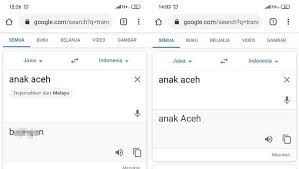 Warga Aceh Protes Terjemahan Rasis Di Google Translate