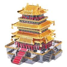 New 3d metal puzzle motorcycle collection diy laser cut model toys for adult. 64 3d Metal Puzzll Ideas 3d Metal Metal Metal Puzzles